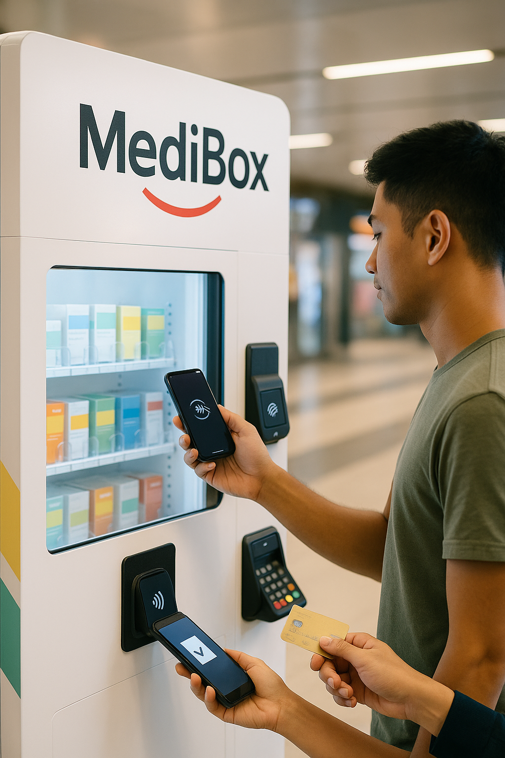 Contactless Payment