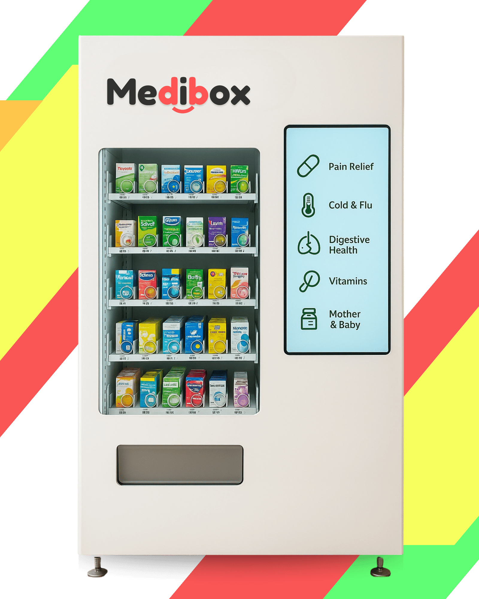 Medibox Mechine Medibox Mechine